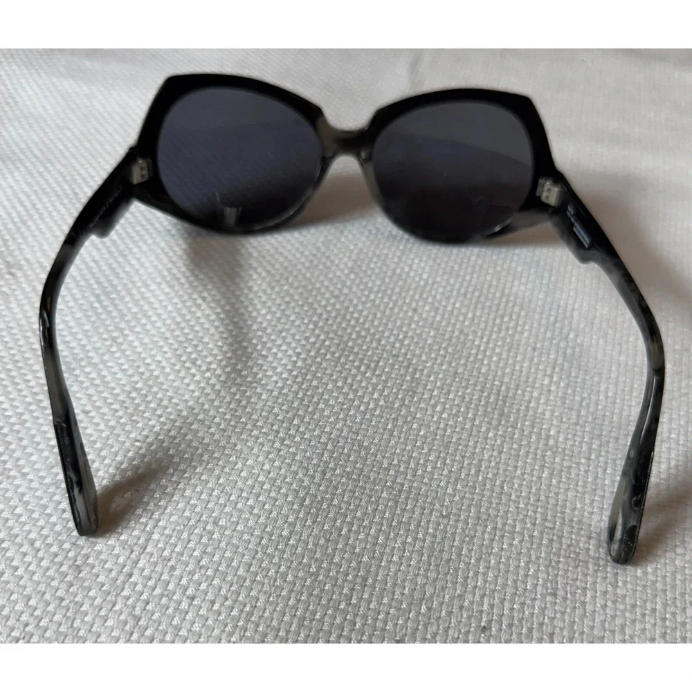 Tim Steenbergen Theo Pyrgus Malvae 55mm Sunglasses Vintage Authentic Frames Only